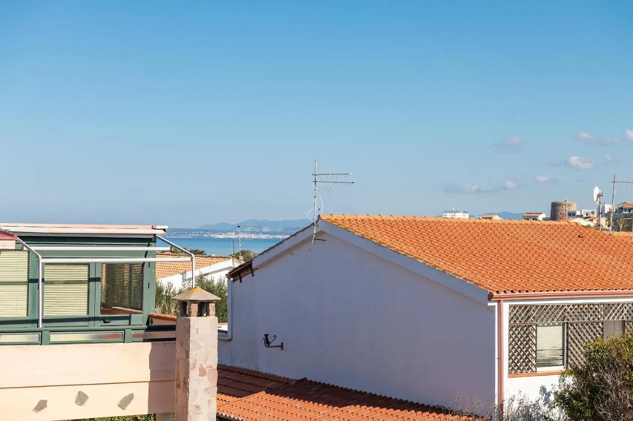 Ferienhaus Villa Via Mazzini 87 Calasetta