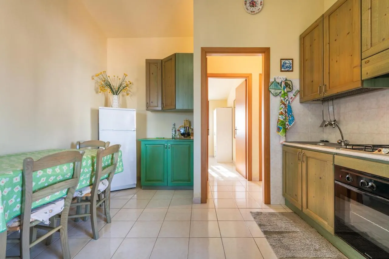 Villa Via Mazzini 87 Calasetta Italien