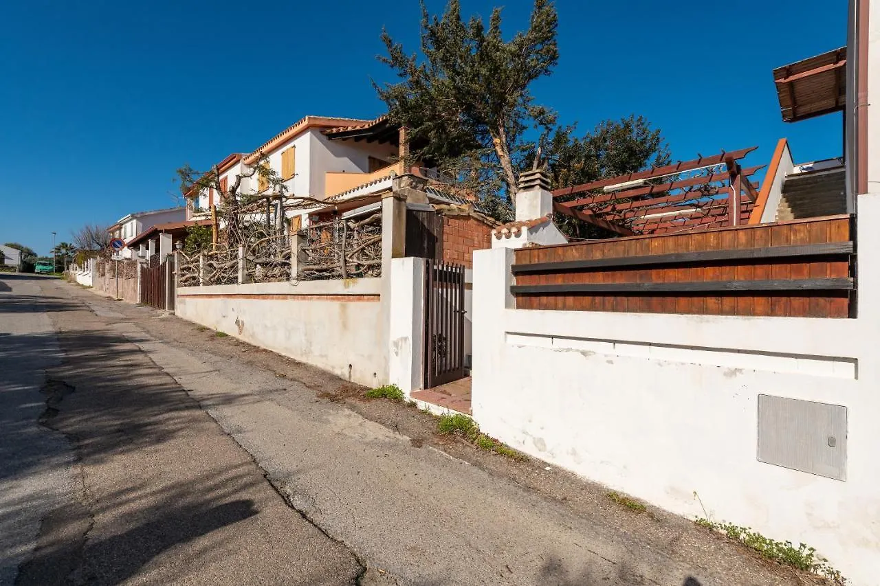 Villa Via Mazzini 87 Calasetta Ferienhaus