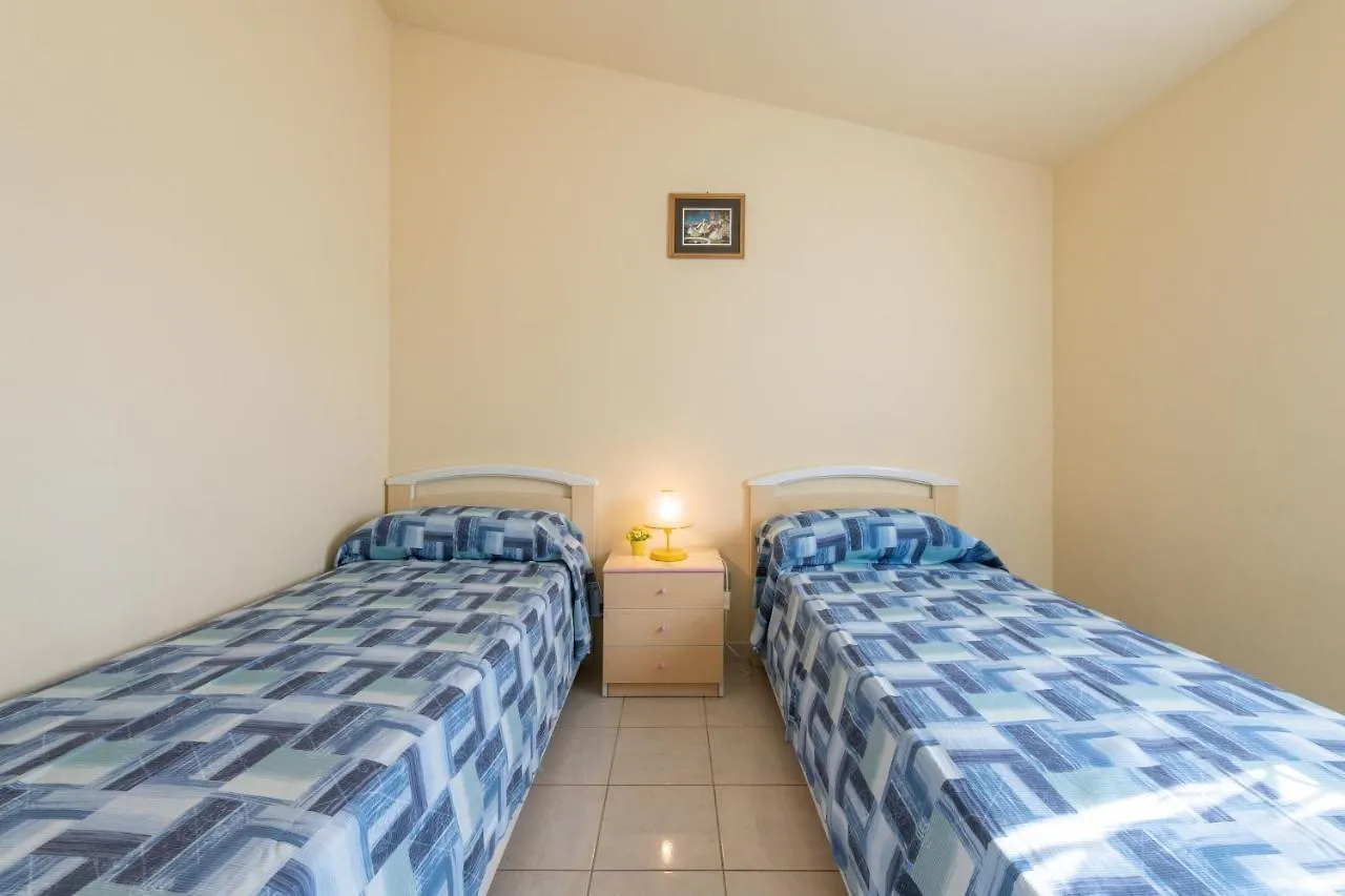 Ferienhaus Villa Via Mazzini 87 Calasetta
